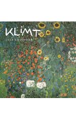 Portada Calendario Klimt 2026 (Rr261213)